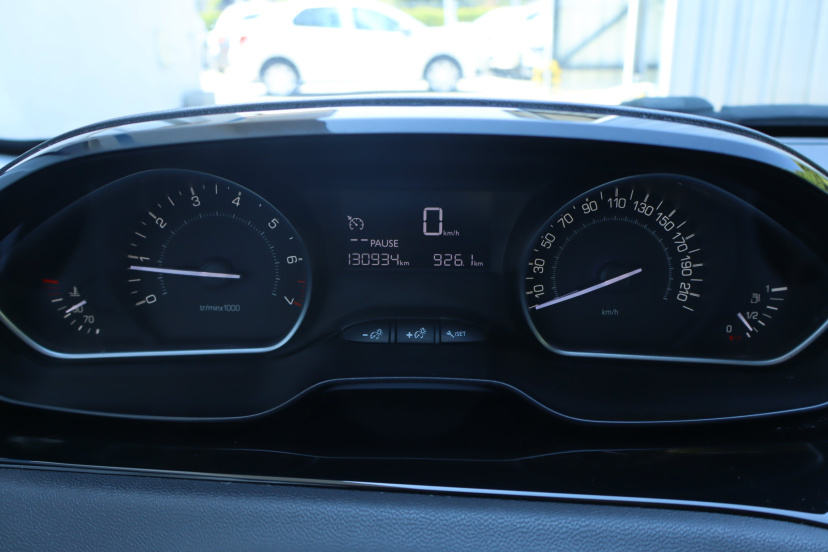 Peugeot 208, 2016