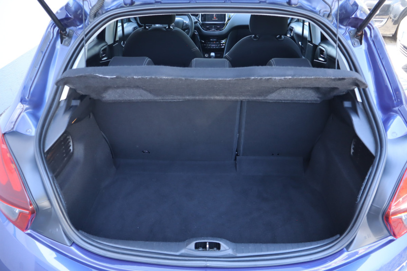Peugeot 208, 2016