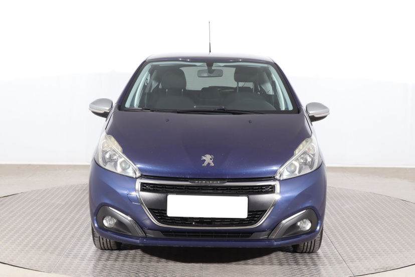 Peugeot 208, 2016