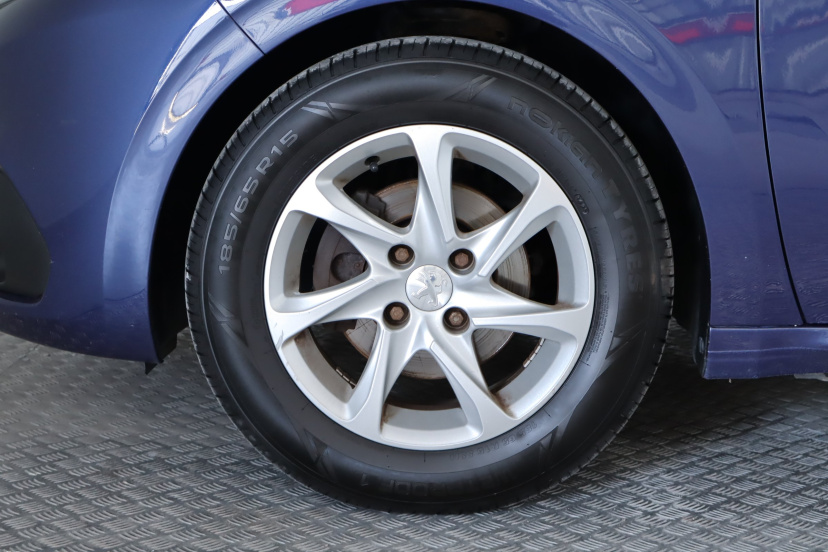 Peugeot 208, 2016