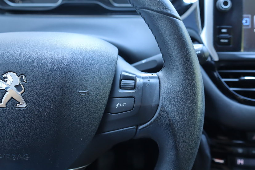 Peugeot 208, 2016