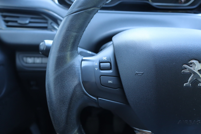 Peugeot 208, 2016
