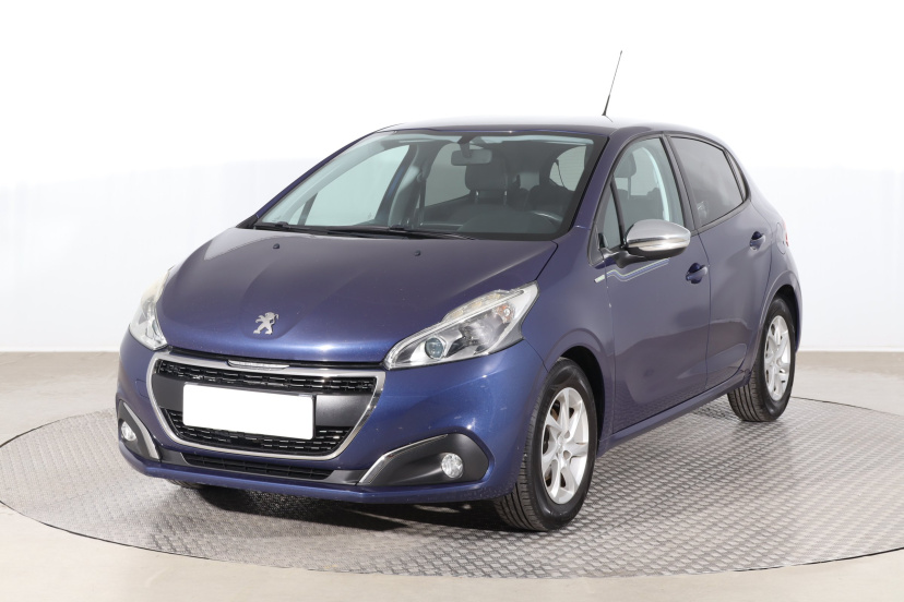 Peugeot 208, 2016