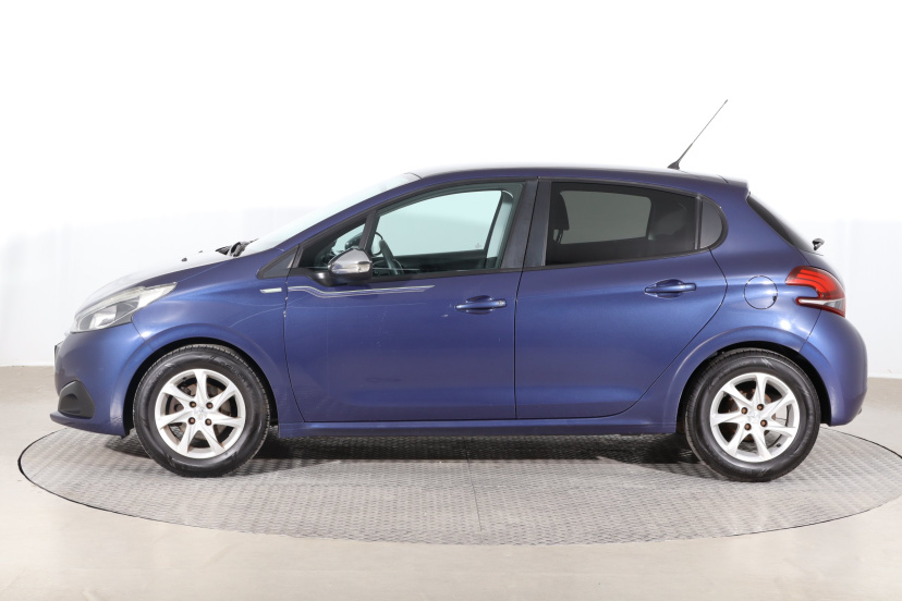 Peugeot 208, 2016