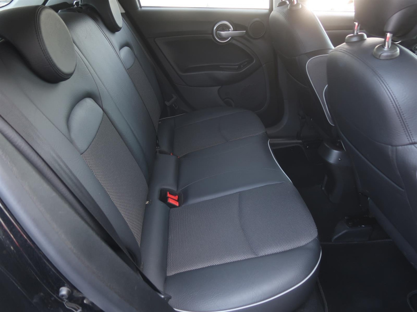 Fiat 500X, 2018