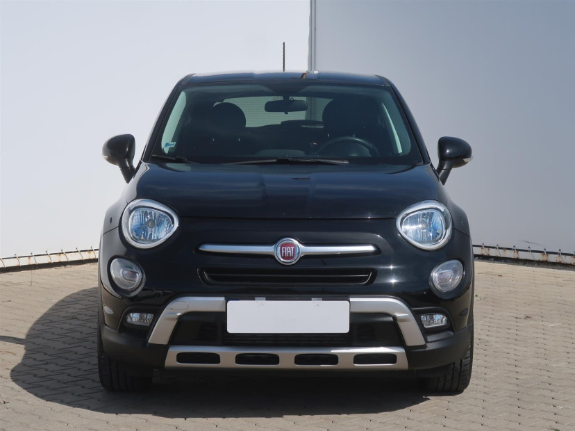 Fiat 500X, 2018