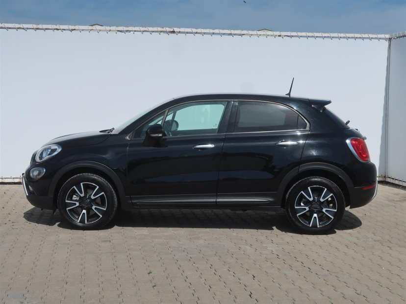 Fiat 500X, 2018