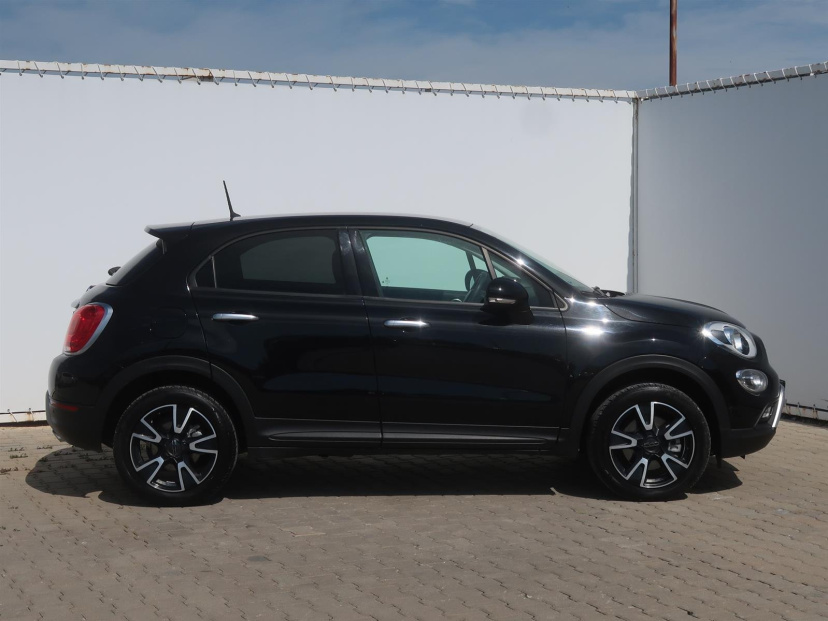 Fiat 500X, 2018