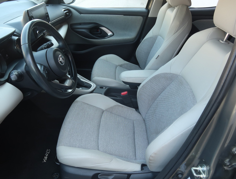 Toyota Yaris, 2021