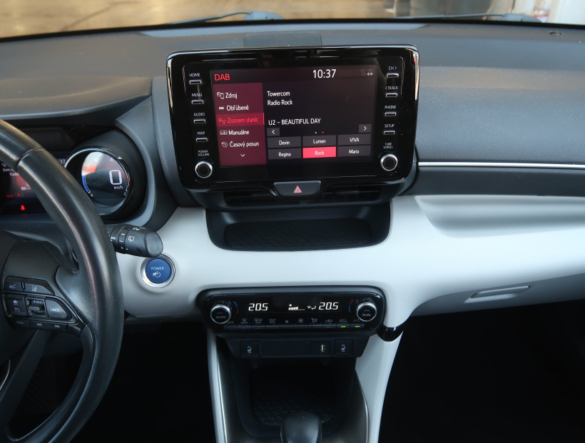 Toyota Yaris, 2021