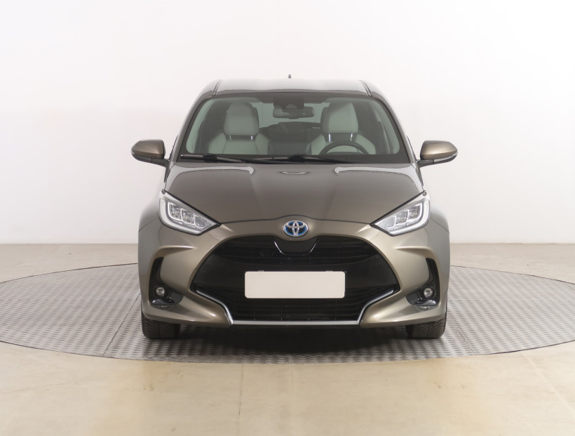 Toyota Yaris, 2021