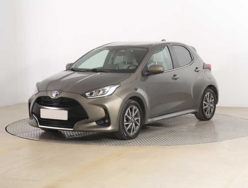 Toyota Yaris, 2021