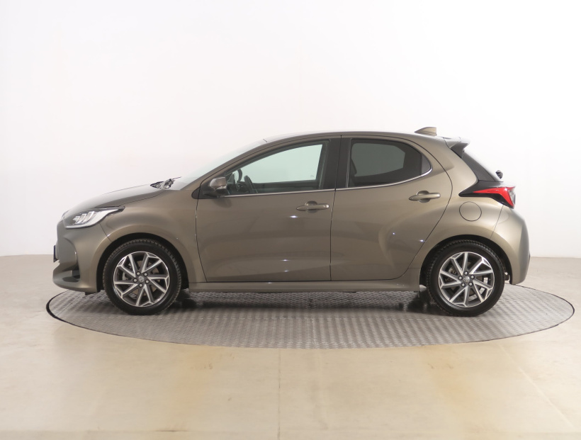 Toyota Yaris, 2021