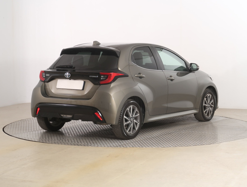 Toyota Yaris, 2021