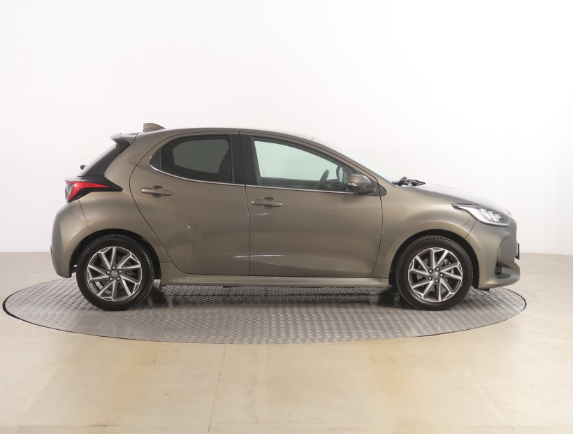 Toyota Yaris, 2021
