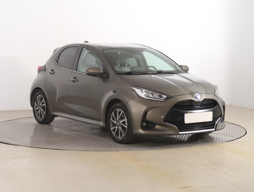 Toyota Yaris, 2021