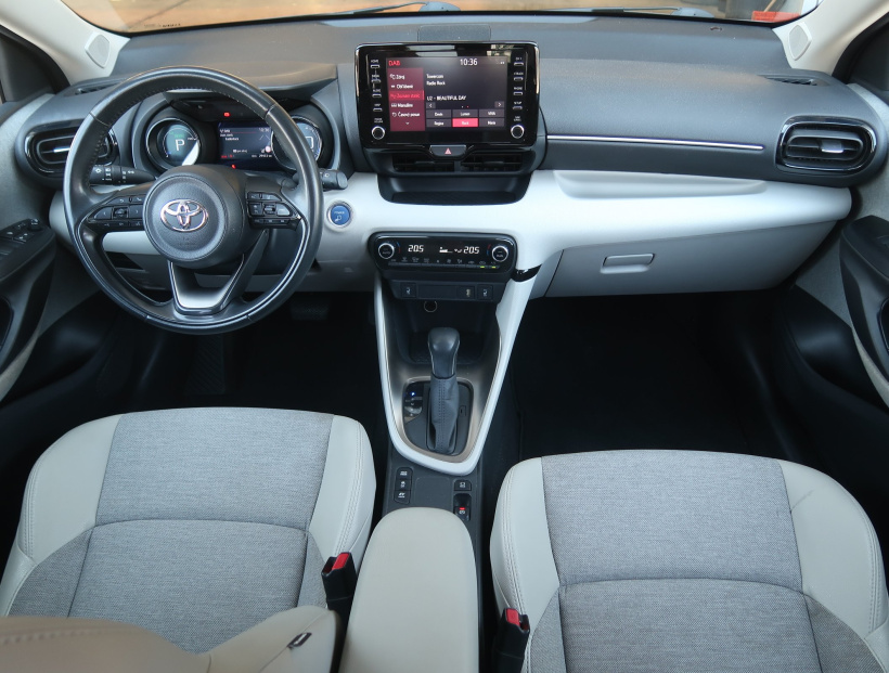 Toyota Yaris, 2021