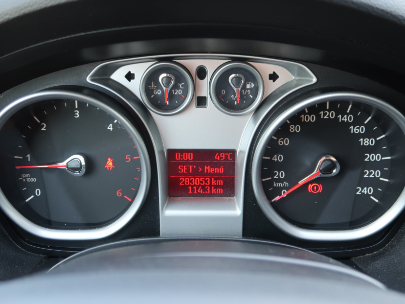 Ford Kuga, 2011