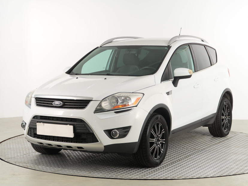 Ford Kuga, 2011