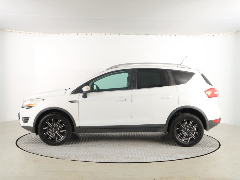 Ford Kuga, 2011