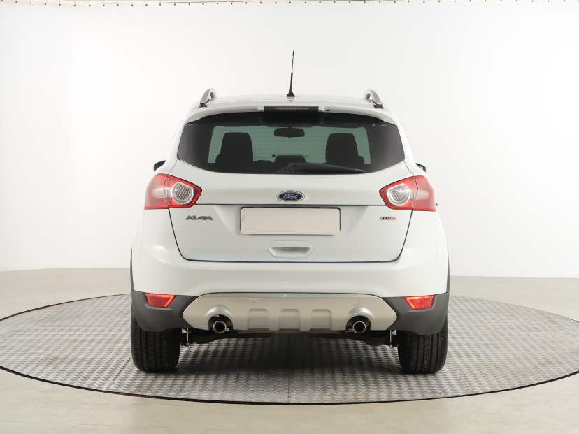 Ford Kuga, 2011