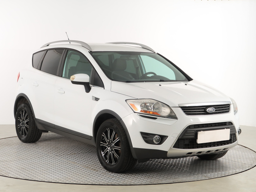 Ford Kuga, 2011