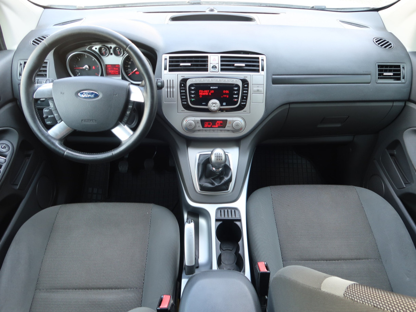 Ford Kuga, 2011