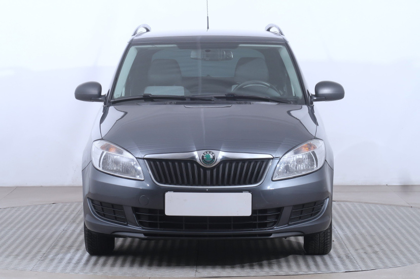 Škoda Fabia, 2011