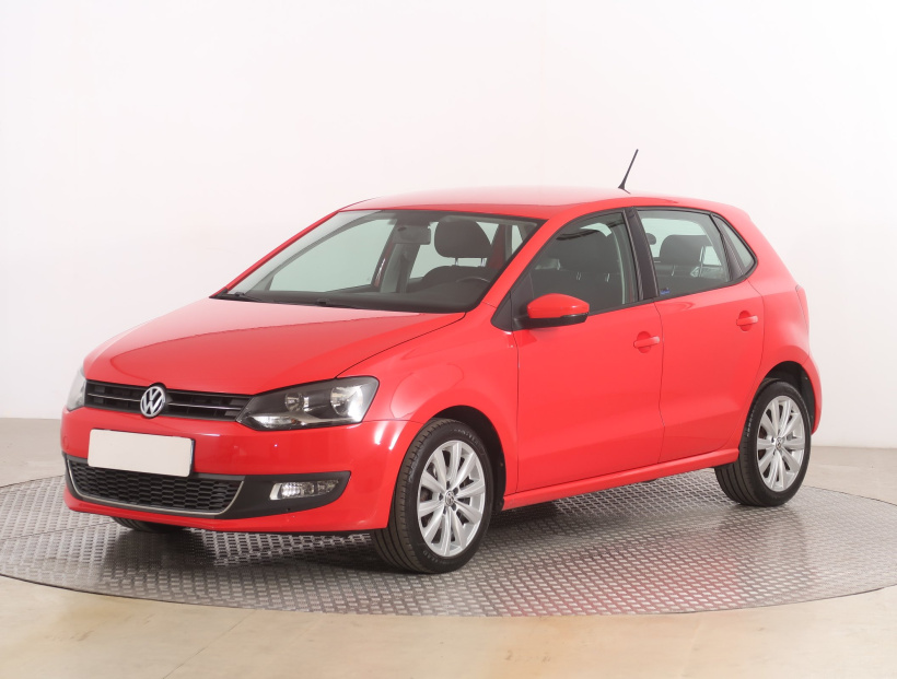 Volkswagen Polo, 2010