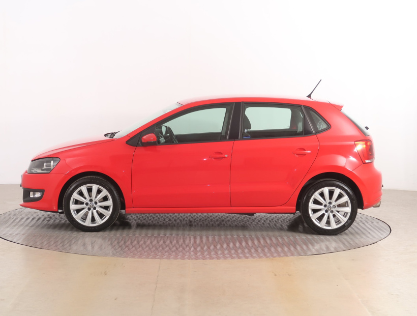 Volkswagen Polo, 2010