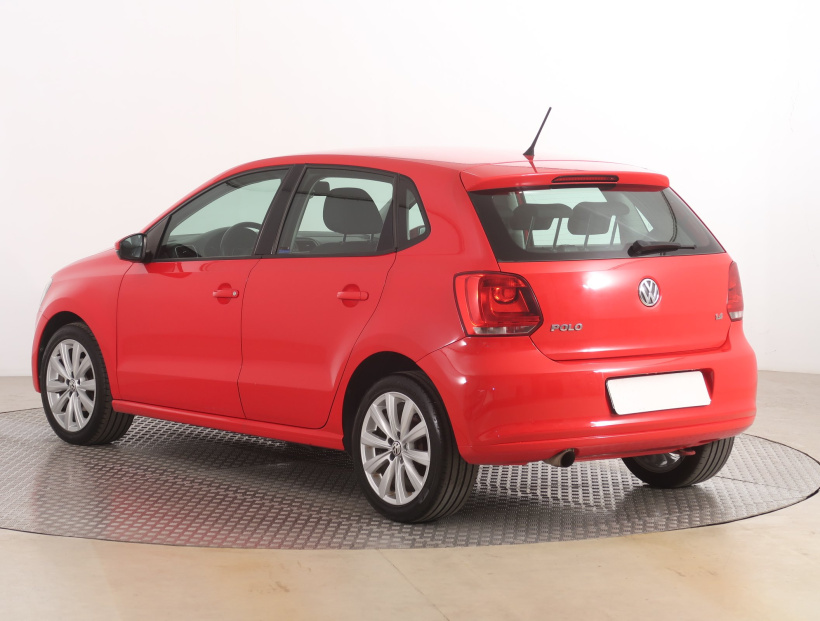 Volkswagen Polo, 2010