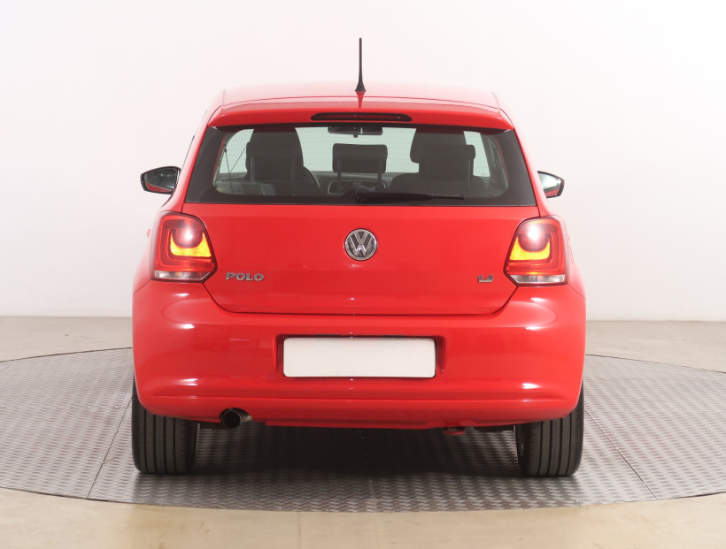 Volkswagen Polo, 2010