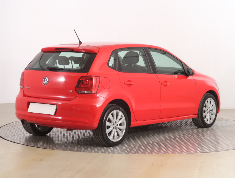 Volkswagen Polo, 2010