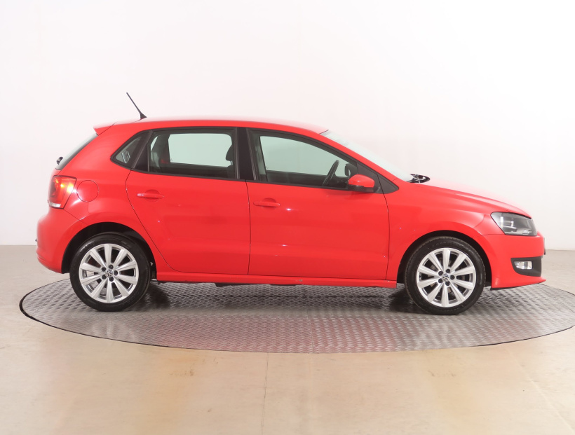 Volkswagen Polo, 2010