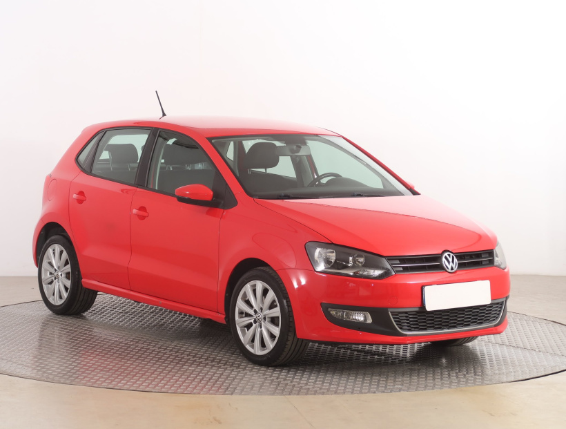 Volkswagen Polo, 2010