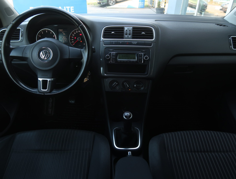Volkswagen Polo, 2010