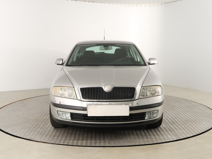 Škoda Octavia, 2007