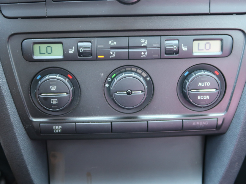 Škoda Octavia, 2007