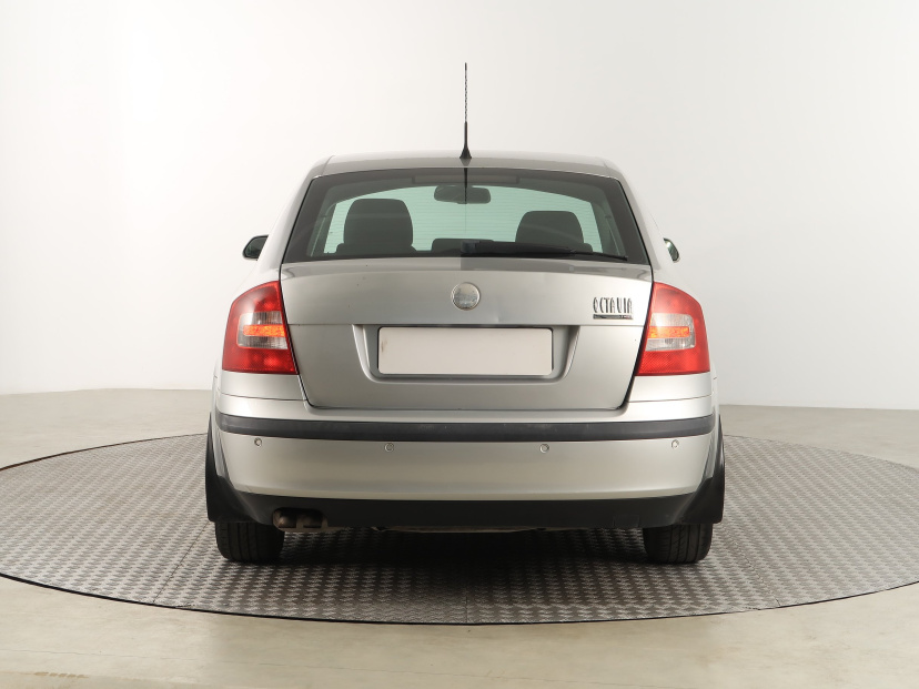 Škoda Octavia, 2007