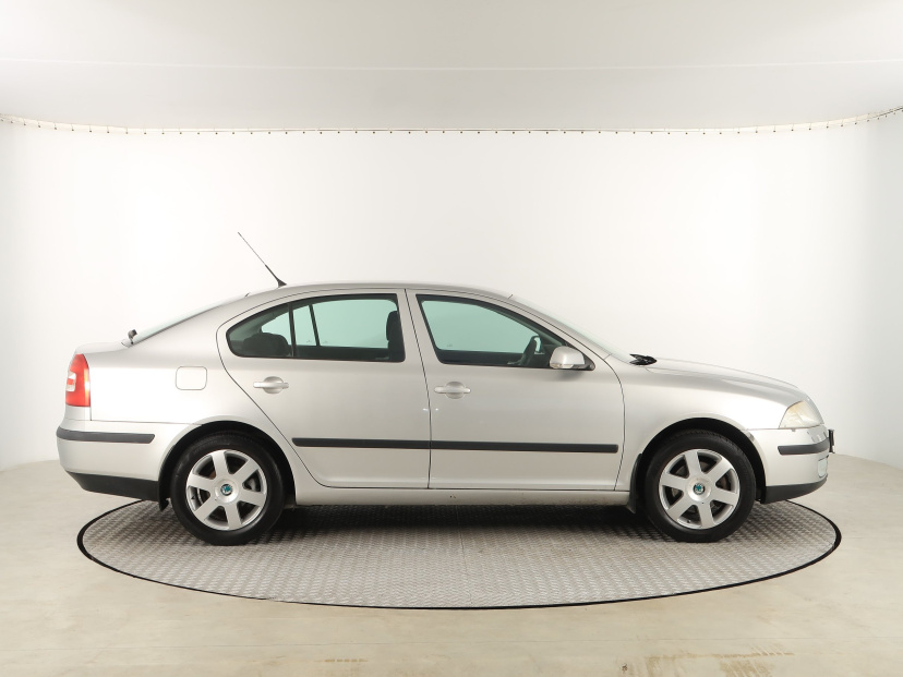Škoda Octavia, 2007