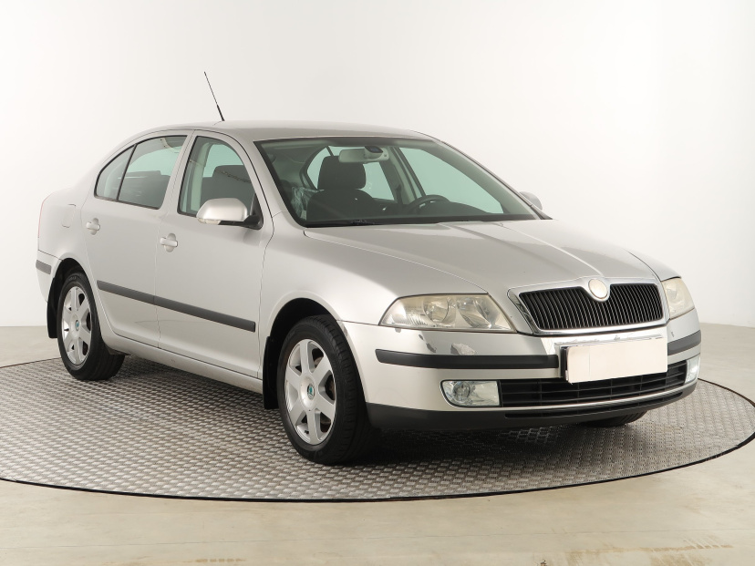 Škoda Octavia, 2007