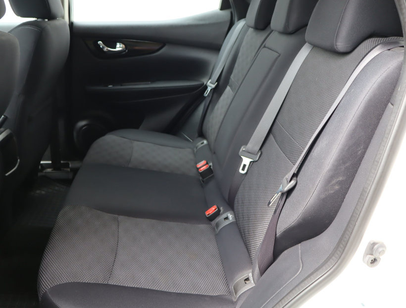 Nissan Qashqai, 2016