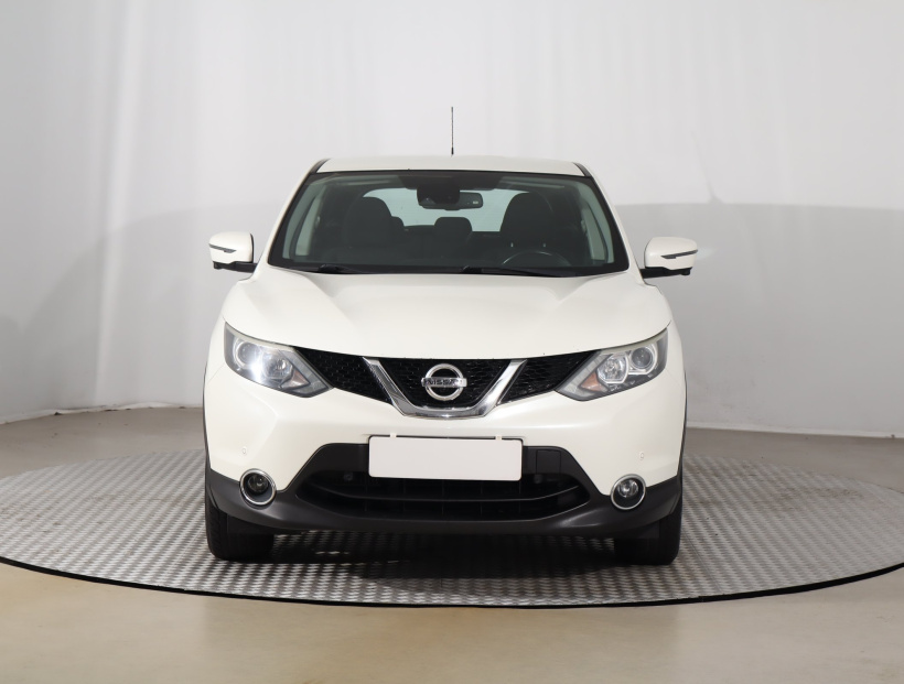 Nissan Qashqai, 2016