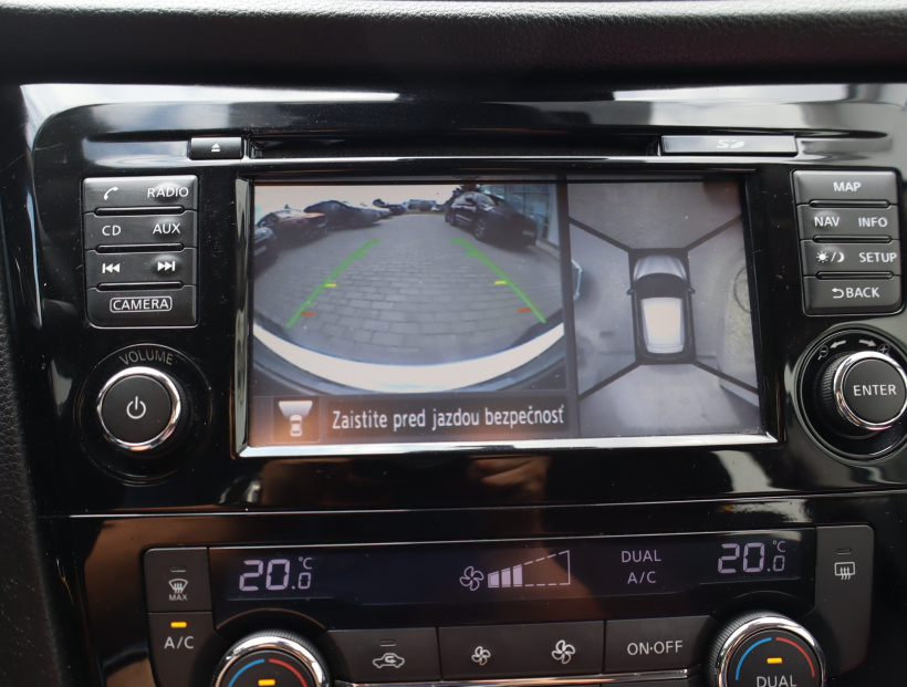 Nissan Qashqai, 2016