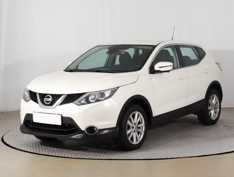 Nissan Qashqai, 2016