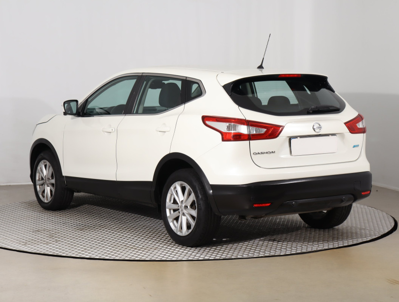 Nissan Qashqai, 2016