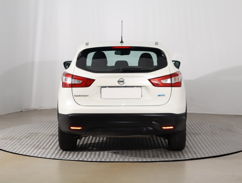 Nissan Qashqai, 2016