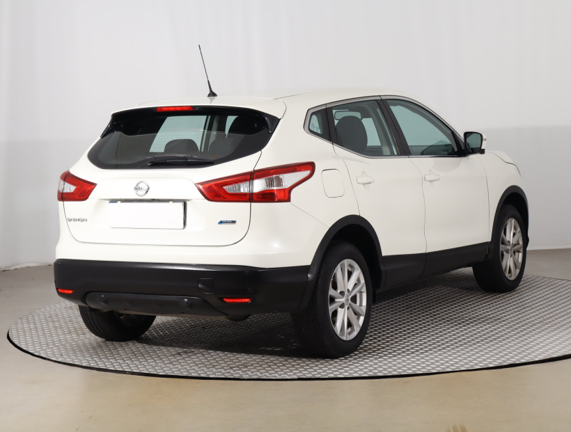 Nissan Qashqai, 2016