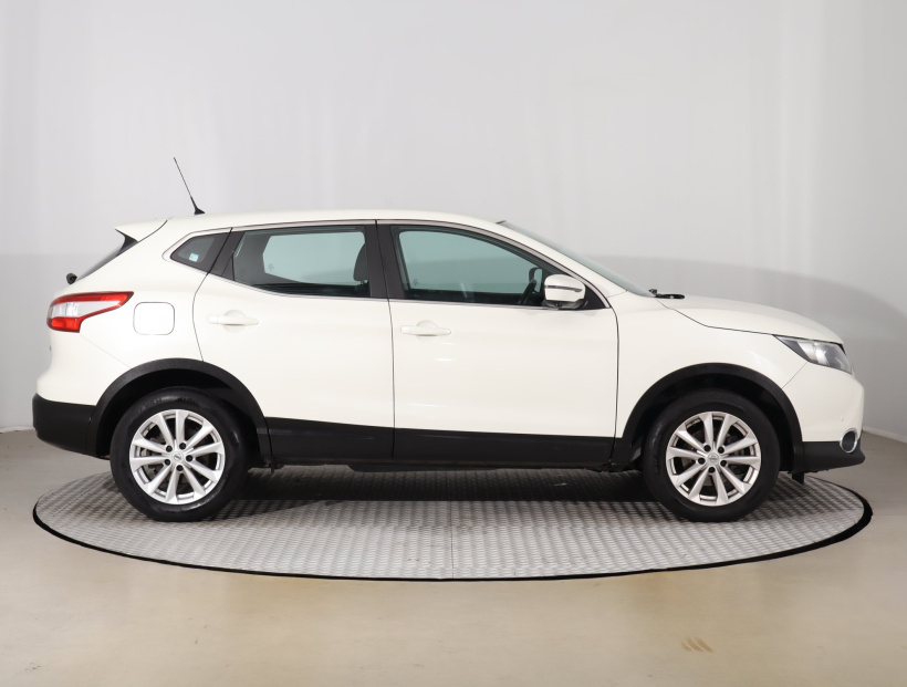 Nissan Qashqai, 2016