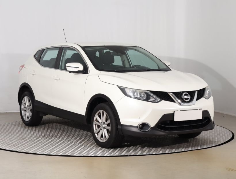 Nissan Qashqai, 2016